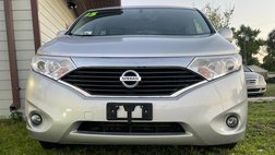2015 Nissan Quest SV