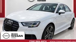 2019 Audi A3 quattro Premium Plus 45 TFSI