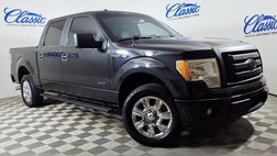 2012 Ford F-150 XLT