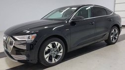 2020 Audi e-tron Sportback quattro Premium Plus