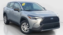 2023 Toyota Corolla Cross L