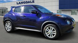 2015 Nissan JUKE S