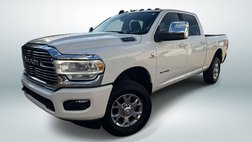 2024 Ram Ram Pickup 3500 Laramie