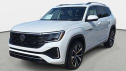 2026 Volkswagen Atlas SEL Premium R-Line 4Motion
