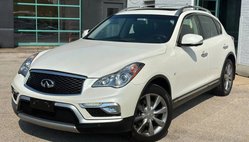 2016 Infiniti QX50 Base