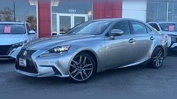 2015 Lexus IS 250 250