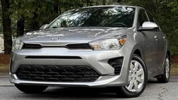 2021 Kia Rio S