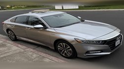 2020 Honda Accord Hybrid EX-L