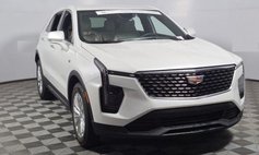 2024 Cadillac XT4 Luxury