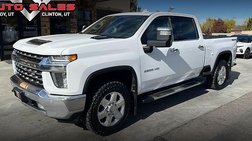 2023 Chevrolet Silverado 3500HD LTZ