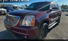 2008 GMC Yukon SLT
