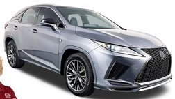 2020 Lexus RX 350 F SPORT Performance
