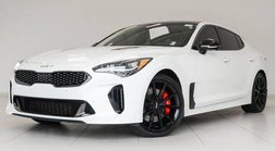 2022 Kia Stinger GT2