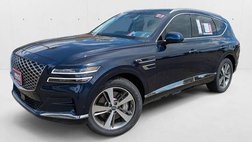 2023 Genesis GV80 2.5T