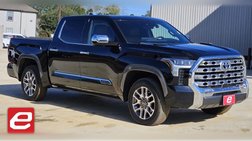 2024 Toyota Tundra 1794 Edition HV