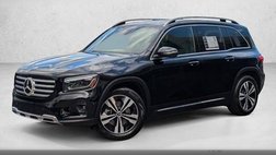 2025 Mercedes-Benz GLB GLB 250