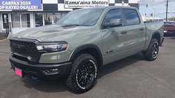 2026 Ram Ram Pickup 1500 Rebel