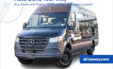 2024 Mercedes-Benz Sprinter 3500XD