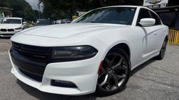 2015 Dodge Charger SXT