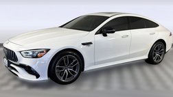 2019 Mercedes-Benz AMG GT 53