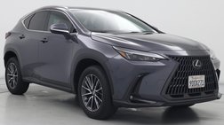 2022 Lexus NX 350 Premium