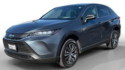 2022 Toyota Venza LE