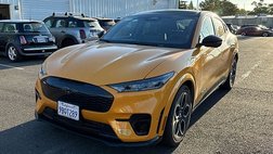 2022 Ford Mustang Mach-E GT