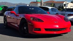 2010 Chevrolet Corvette Base