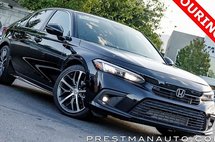 2023 Honda Civic Touring