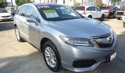 2017 Acura RDX FWD