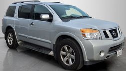 2011 Nissan Armada SV