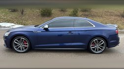 2018 Audi S5 3.0T quattro Prestige