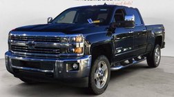 2016 Chevrolet Silverado 2500HD LTZ