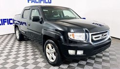 2011 Honda Ridgeline RTL