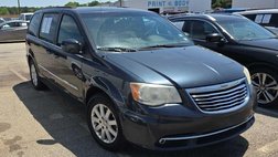 2014 Chrysler Town and Country Touring