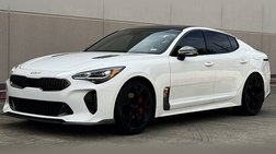 2020 Kia Stinger GT1