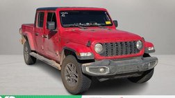 2024 Jeep Gladiator Sport S