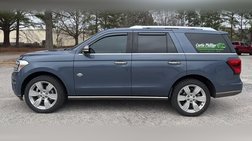 2022 Ford Expedition King Ranch