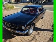 1964 Ford Mustang 2dr Coupe Stock Number 233063
