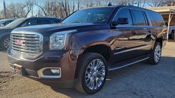 2017 GMC Yukon XL SLT