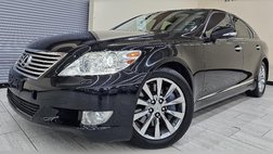 2012 Lexus LS 460 Base