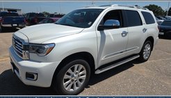 2018 Toyota Sequoia Platinum