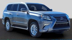 2019 Lexus GX 460 Base