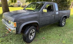 1997 Nissan Truck SE