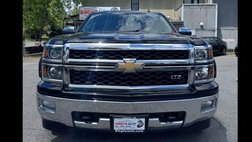 2014 Chevrolet Silverado 1500 LTZ