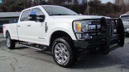 2017 Ford Super Duty F-250 Lariat