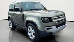 2021 Land Rover Defender 90 First Edition