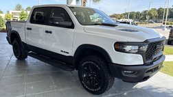 2025 Ram Ram Pickup 1500 Rebel