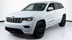 2022 Jeep Grand Cherokee WK Laredo X