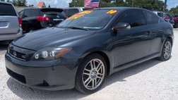 2010 Scion tC 